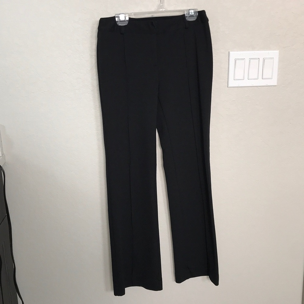 Express black slacks